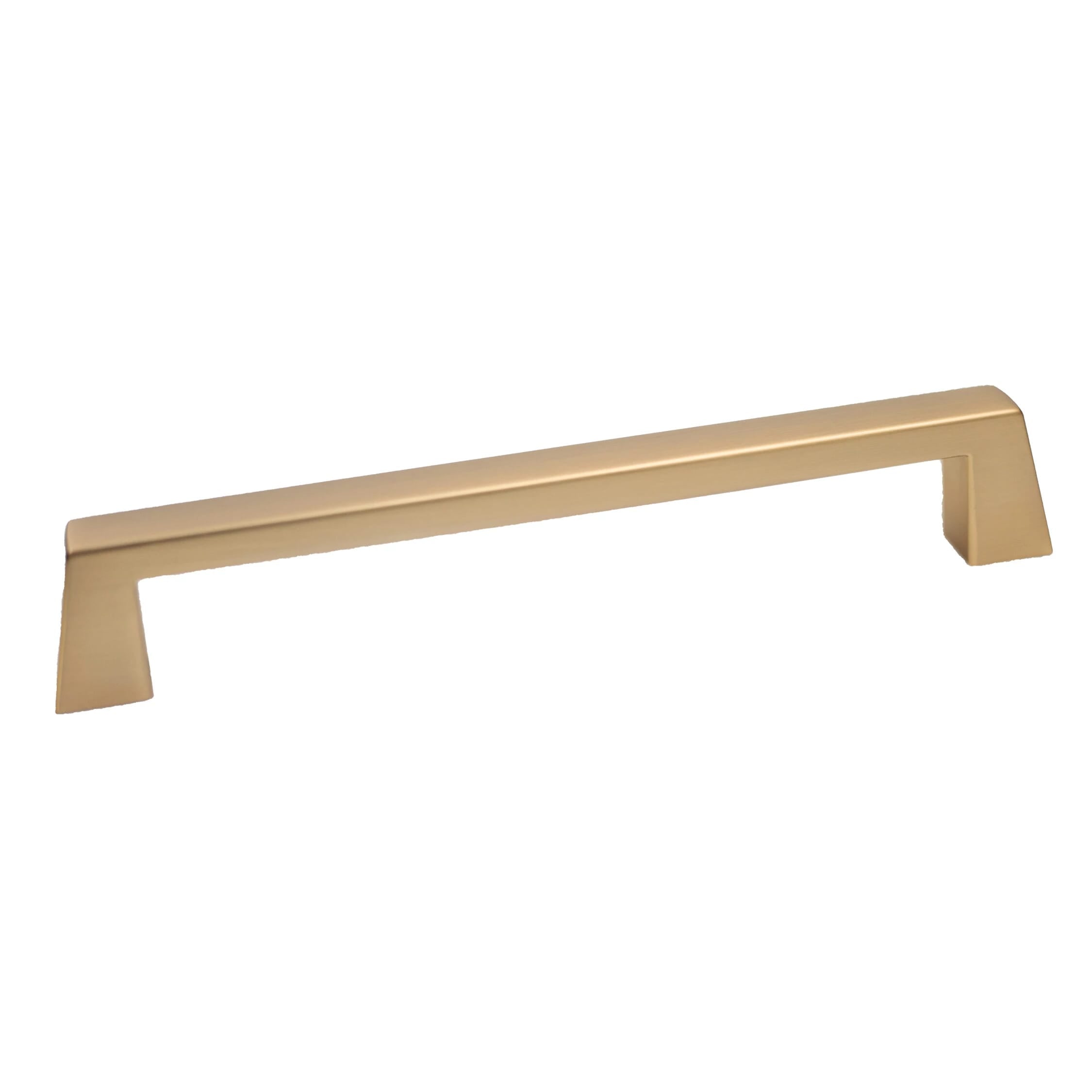 KCD Decorative Hardware Colorado Pull 160mm CC Rose Gold - product photo