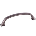 KCD Decorative Hardware 128mm Madison Pull Dark Pewter - product photo