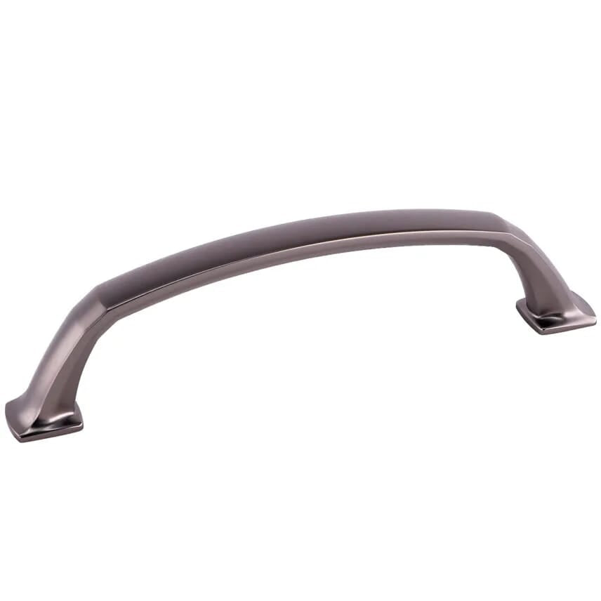 KCD Decorative Hardware 128mm Madison Pull Dark Pewter - product photo