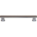 KCD Decorative Hardware Manhattan Pull 160mm CC Polished Chrome - product photo