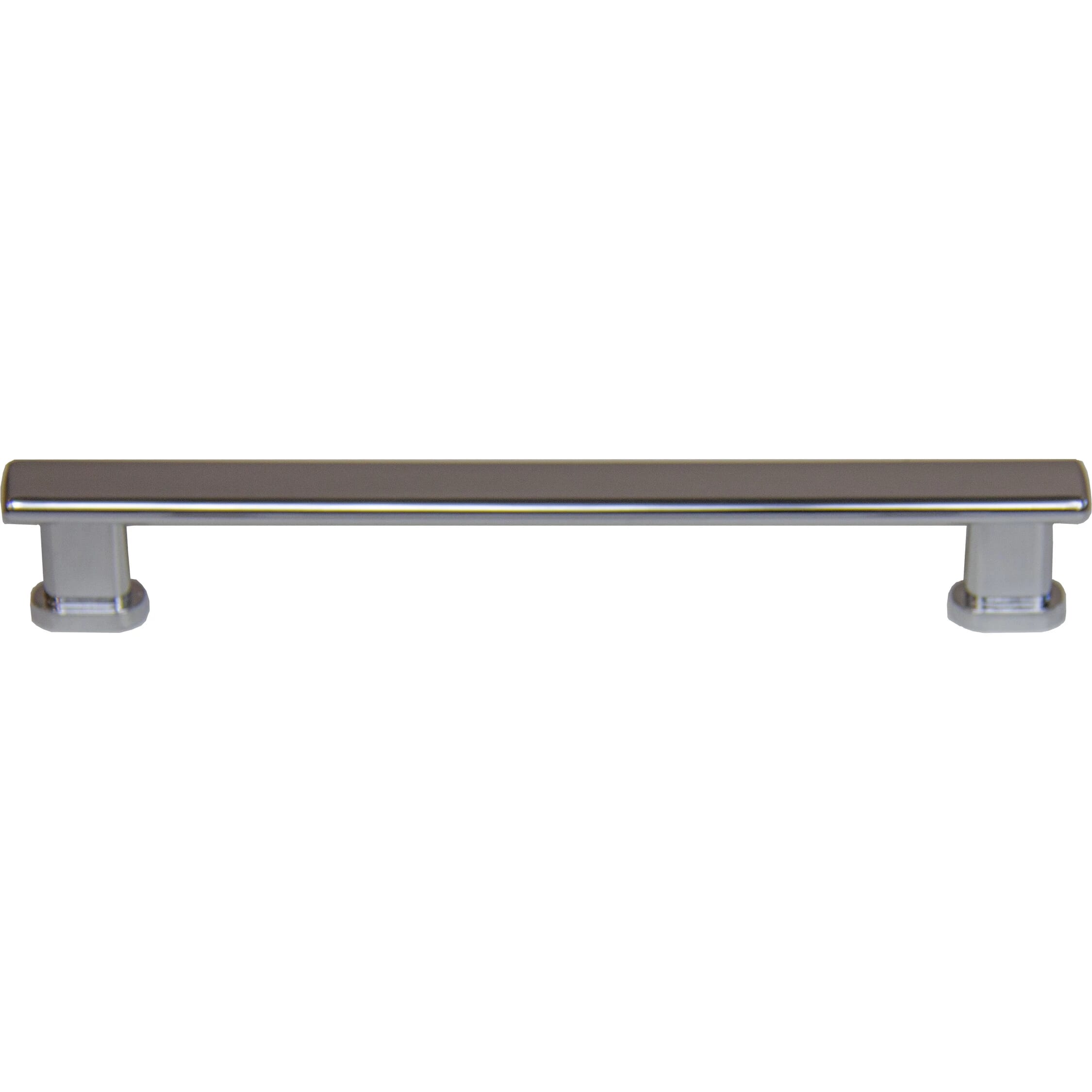 KCD Decorative Hardware Manhattan Pull 160mm CC Polished Chrome - product photo