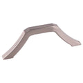 KCD Decorative Hardware 96mm Milan Pull Satin Nickel - product photo