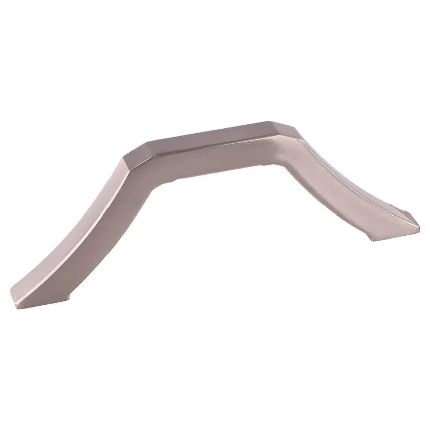 KCD Decorative Hardware 96mm Milan Pull Satin Nickel - product photo