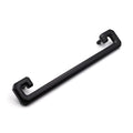 KCD Decorative Hardware Monaco Appliance Pull 8" C/C Matte Black - product photo
