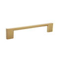 KCD Decorative Hardware Miami Pull 128mm C/C Rose Gold - product photo