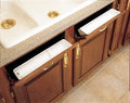 KCD Rev-A-Shelf 14" Tip Out Trays - 2 Hinges - product photo