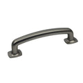 KCD Decorative Hardware Vail Pull 96mm CC Dark Pewter - product photo