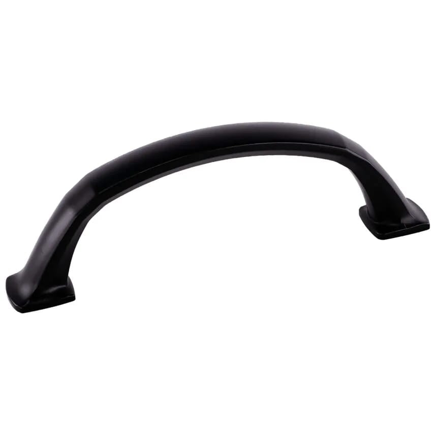 KCD Decorative Hardware 96mm Madison Pull Matte Black - product photo