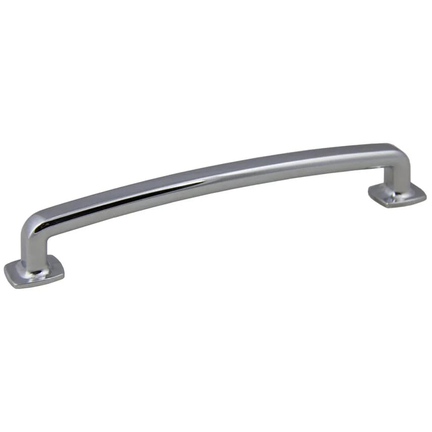 KCD Decorative Hardware Vail Pull 160mm CC Polished Chrome - product photo