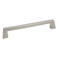 KCD Decorative Hardware Colorado Pull 160mm CC Satin Nickel - product photo