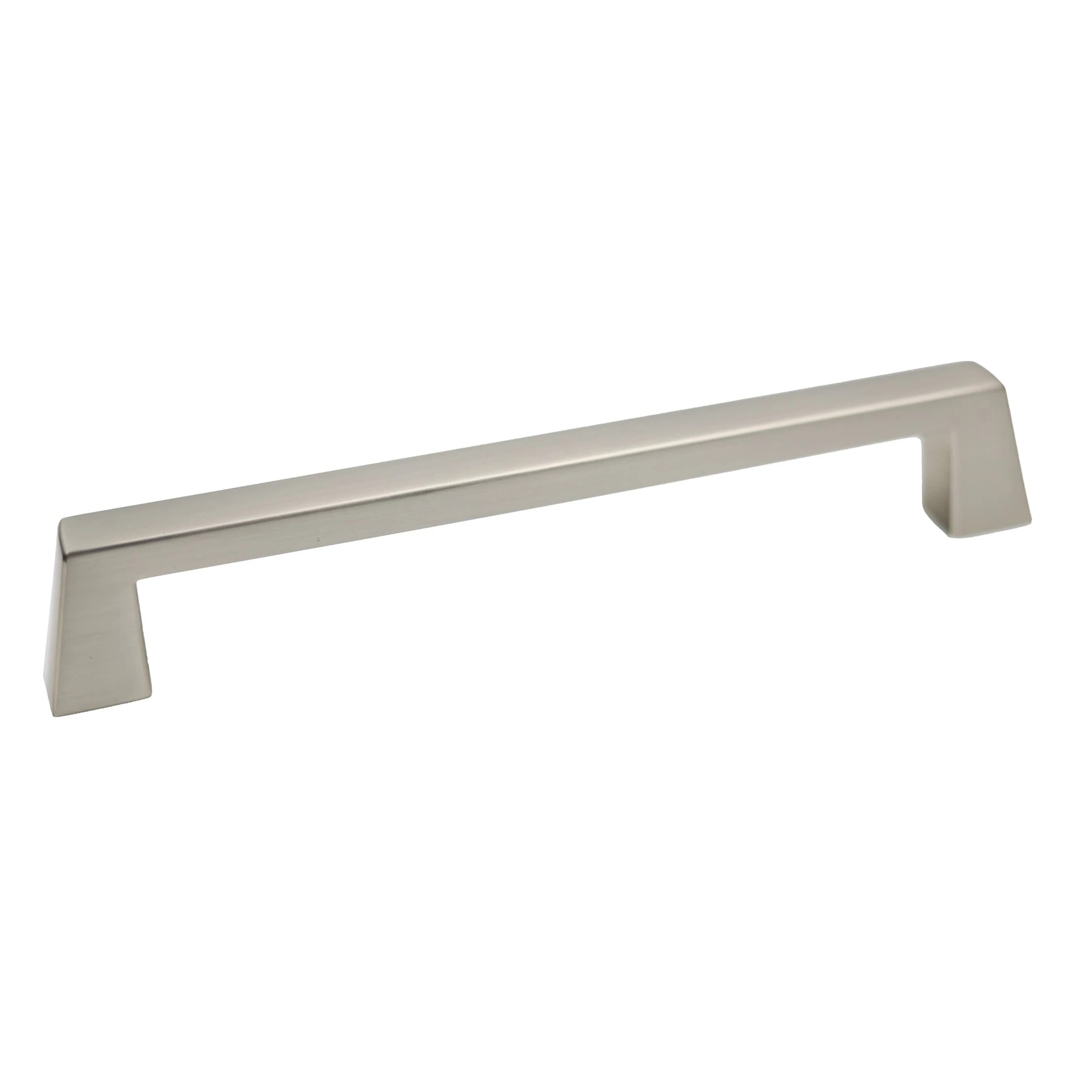KCD Decorative Hardware Colorado Pull 160mm CC Satin Nickel - product photo
