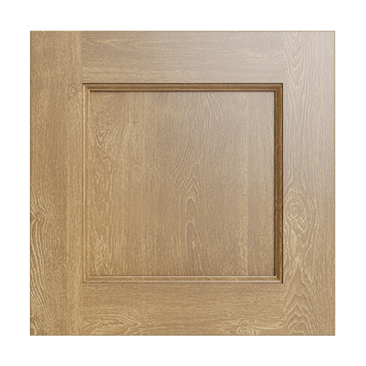 KCD Brooklyn Fawn Sample Door - 15" W x 15" H - product photo