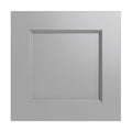 KCD Brooklyn Modern Gray Sample Door - 15" W x 15" H - product photo