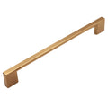 KCD Decorative Hardware Miami Appliance Pull 12" C/C Rose Gold - product photo