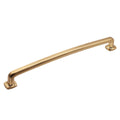KCD Decorative Hardware Vail Appliance Pull 12" C/C Rose Gold - product photo