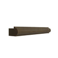 KCD Brooklyn Slate Bottom Edge Molding (Narrow Light Rail) - product photo