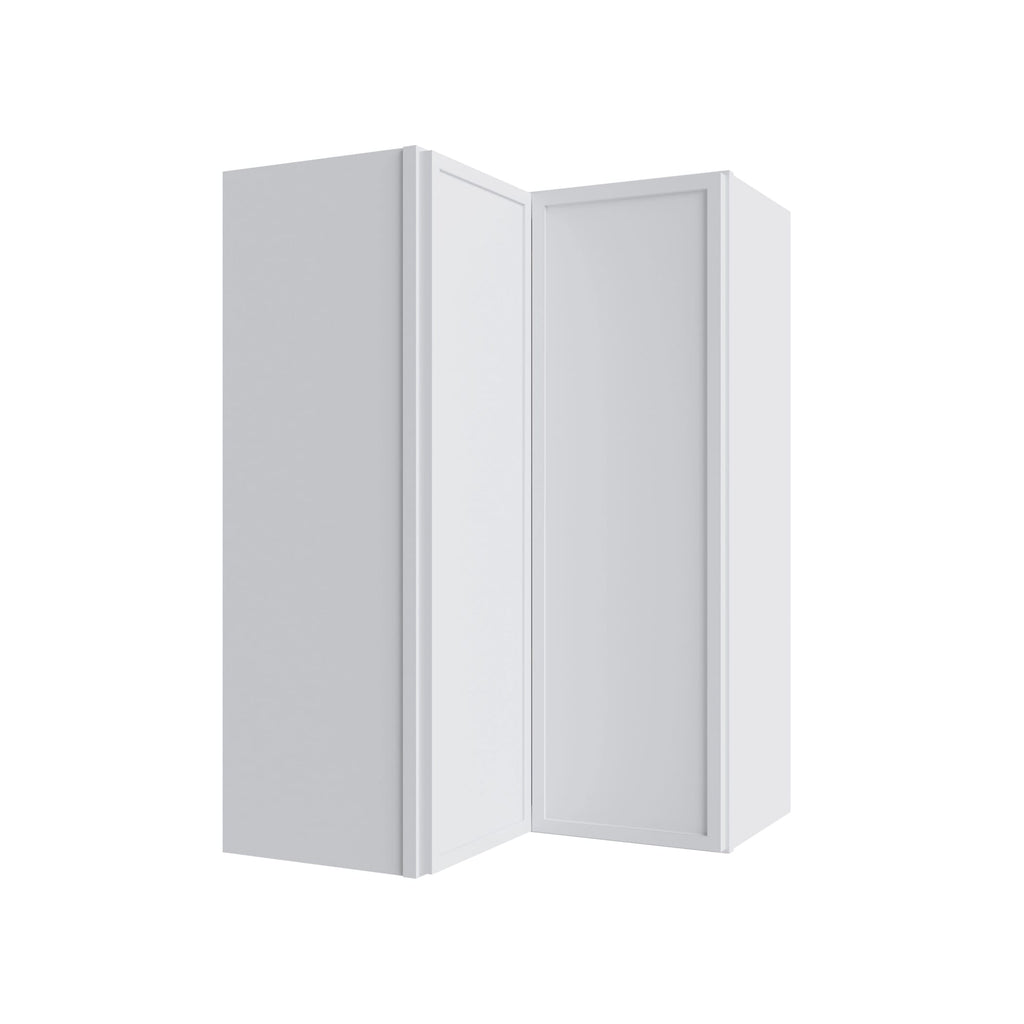 KCD Oslo White Wall Easy Reach 24"W x 30"H X 12"D - product photo