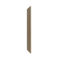 KCD Oslo Oak Tall End Panel - product photo