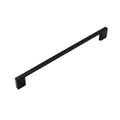 KCD Decorative Hardware Miami Appliance Pull 8" C/C Matte Black - product photo
