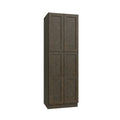 KCD Brooklyn Slate Pantry - 30" W x 96" H - product photo