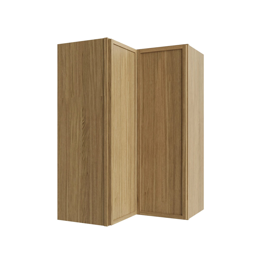 KCD Oslo Oak Wall Easy Reach 24"W x 30"H X 12"D - product photo