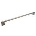 KCD Decorative Hardware Miami Appliance Pull 18" C/C Satin Nickel - product photo