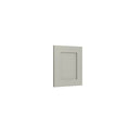 KCD Shaker Moss Decorative Wall Panel - 12" W x 15" H - product photo
