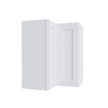 KCD Brooklyn Bright White Wall Easy Reach 24"W x 30"H X 12"D - product photo