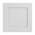 KCD Essential White Sample Door - 15" W x 15" H - product photo