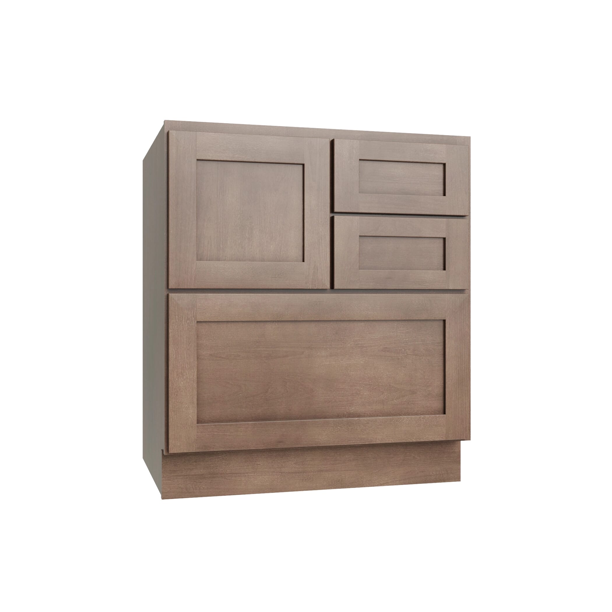KCD Shaker Kodiak Cooking Center Base Cabinet - 30" W - product photo
