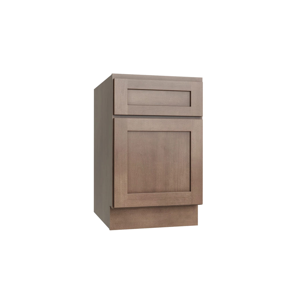 KCD Shaker Kodiak Desk Drawer Base - 18" W x 29.5" H x 24" D - product photo