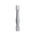 KCD Essential Gray Turned Post - 5" W x 35.5" H - product photo