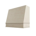 KCD Raw Angled Hood Classic Trim - 30" W x 30" H - product photo