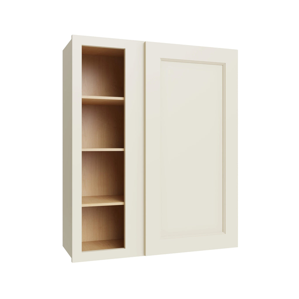 KCD Brooklyn Pearl Blind Wall Cabinet - 30" W x 42" H - product photo