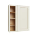 KCD Brooklyn Pearl Blind Wall Cabinet - 30" W x 42" H - product photo