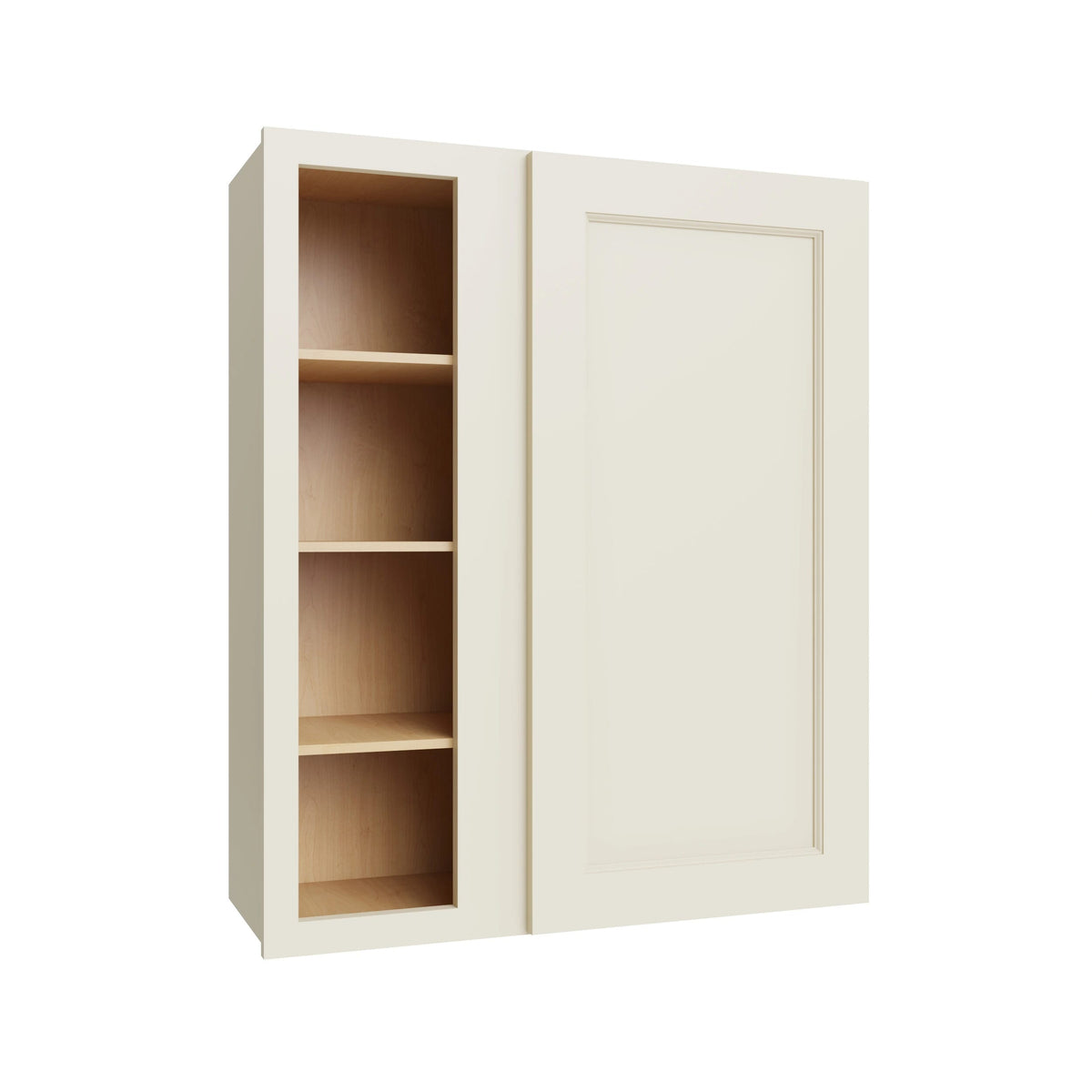 KCD Brooklyn Pearl Blind Wall Cabinet - 30" W x 42" H - product photo