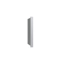 KCD Essential Gray Dish Washer End Panel - product photo