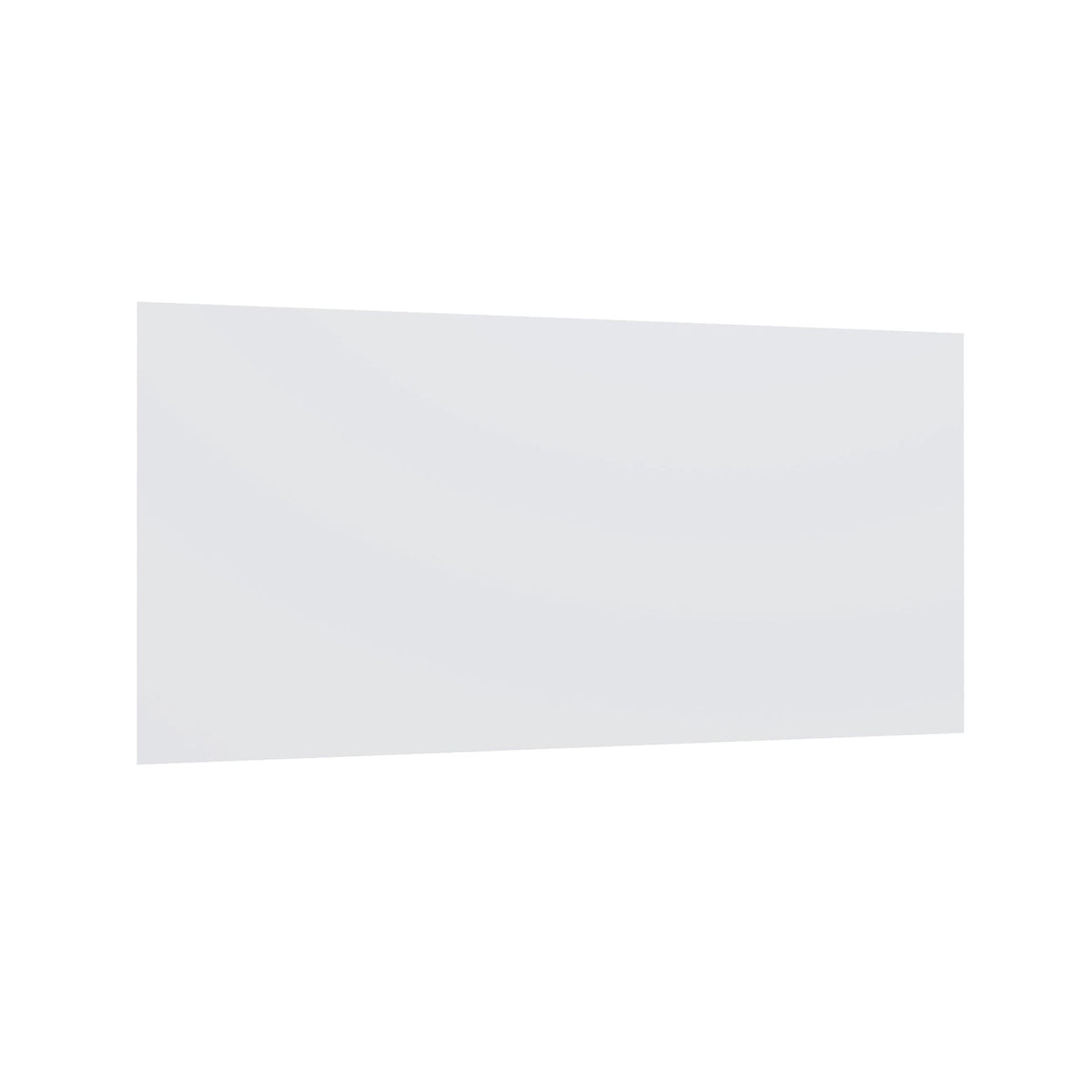 KCD Essential White 1/2" Thick Finished Plywood Panel - product photo