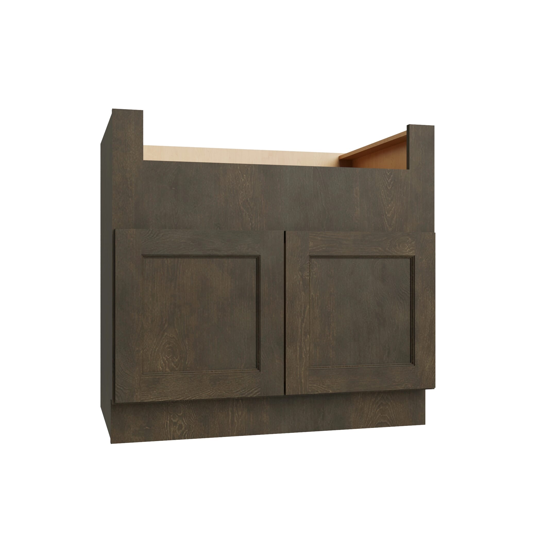 KCD Brooklyn Slate Farm Sink Base Cabinet - 36" W - product photo