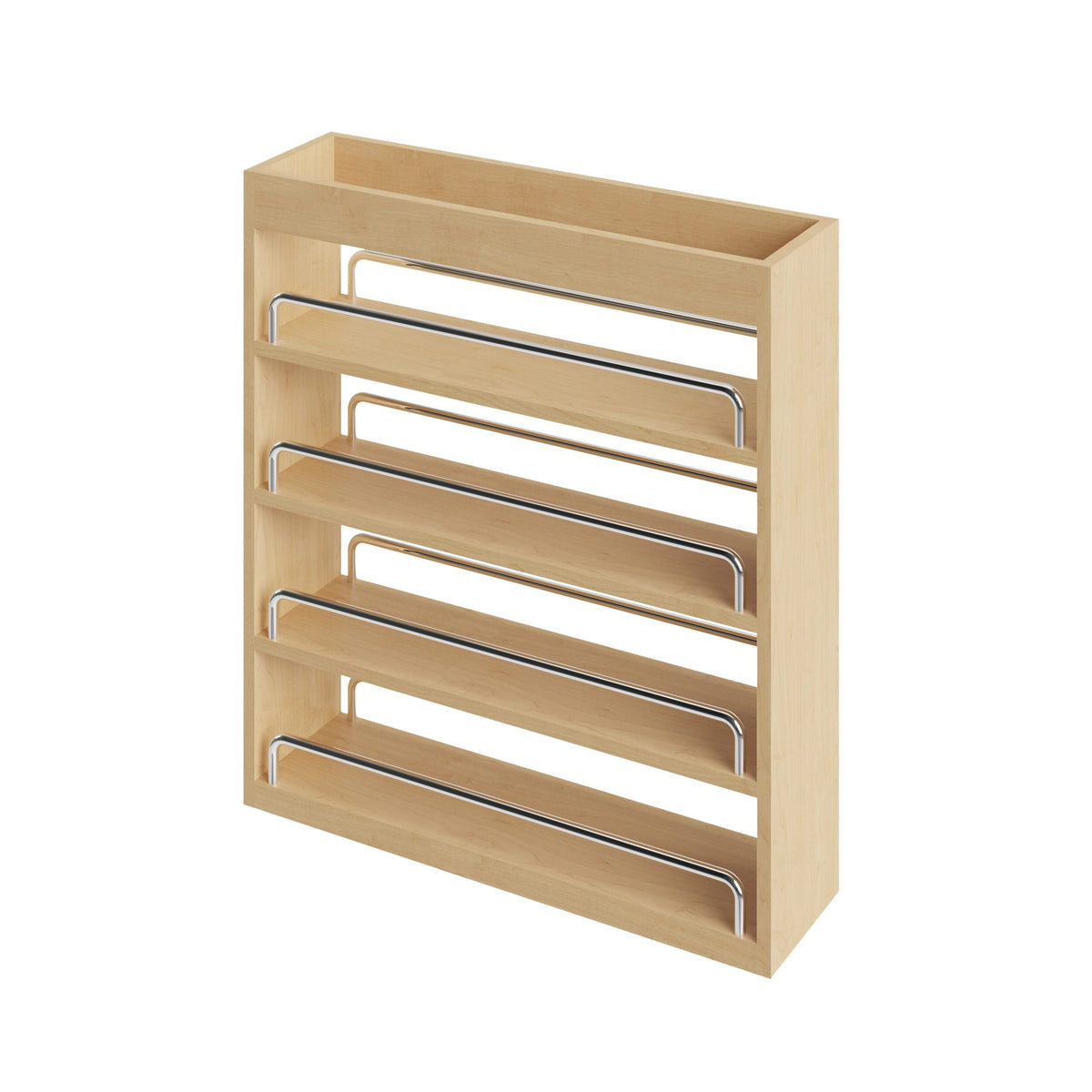 KCD KCD Accessories Natural Spice Rack Insert for B9 Drawer - product photo