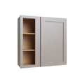 KCD Shaker Sand Blind Wall Cabinet - 30" W x 30" H - product photo