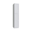 KCD Brooklyn Bright White Pantry - 18" W x 84" H - product photo