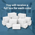 KCD Other Sample Chips Complete Set - product photo