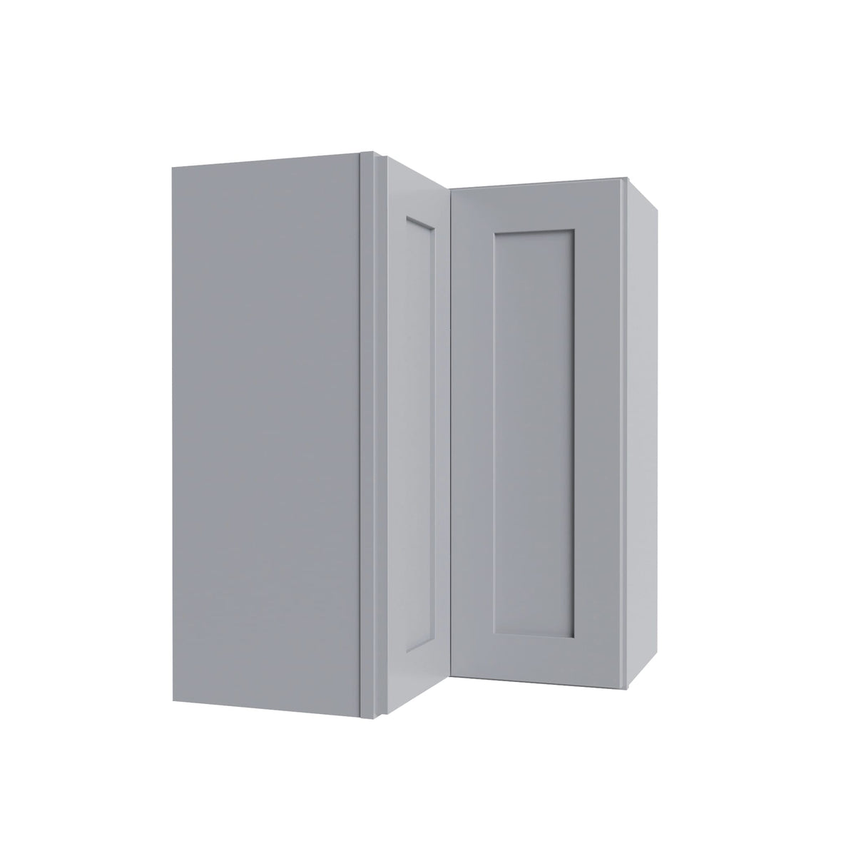KCD Essential Gray Wall Easy Reach 24"W x 36"H X 12"D - product photo