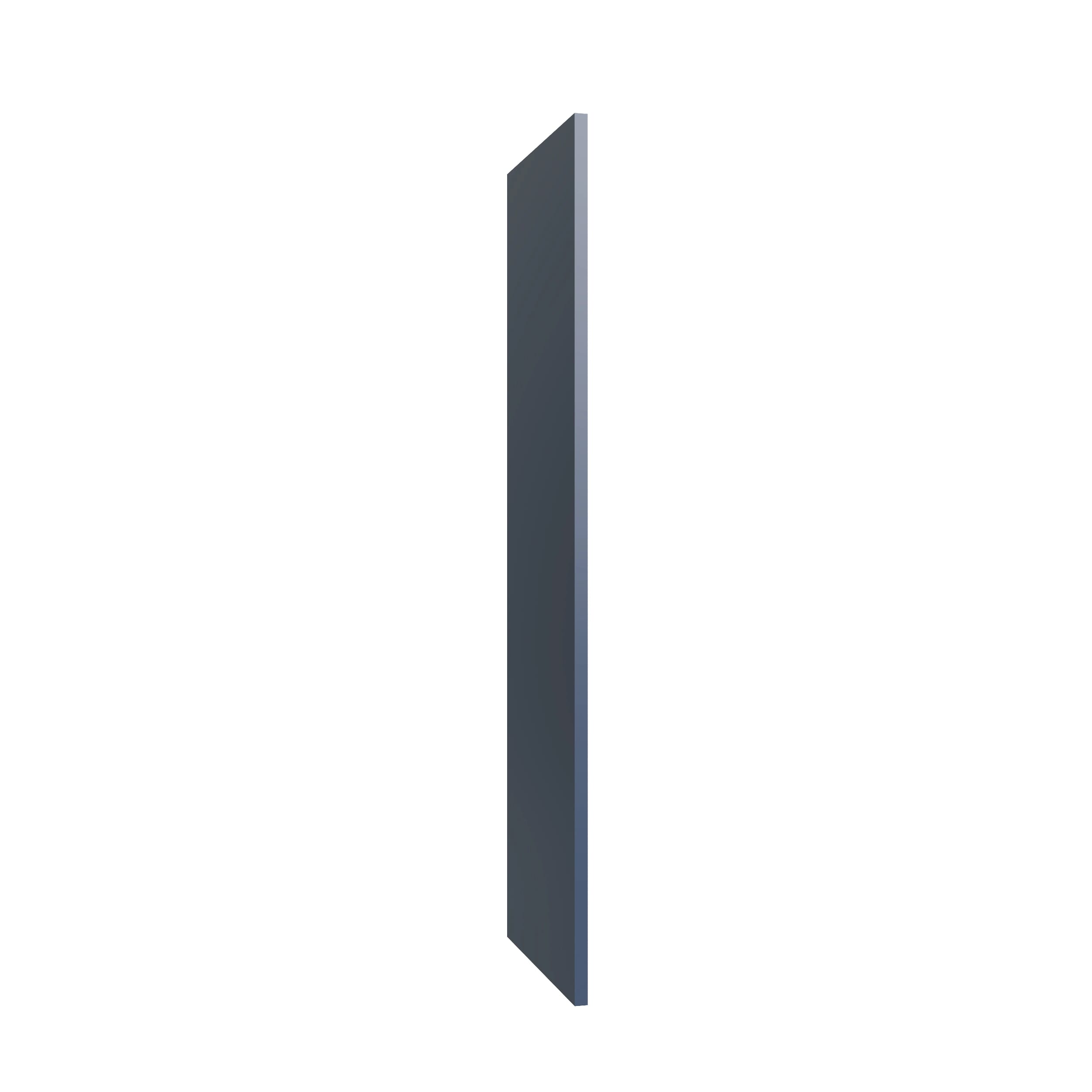 KCD Brooklyn Midnight Tall End Panel - product photo