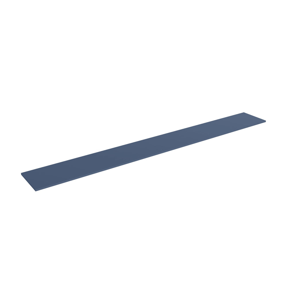 KCD Brooklyn Midnight Shelf - 96" W x 12" D - product photo