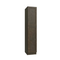KCD Brooklyn Slate Pantry - 18" W x 84" H - product photo