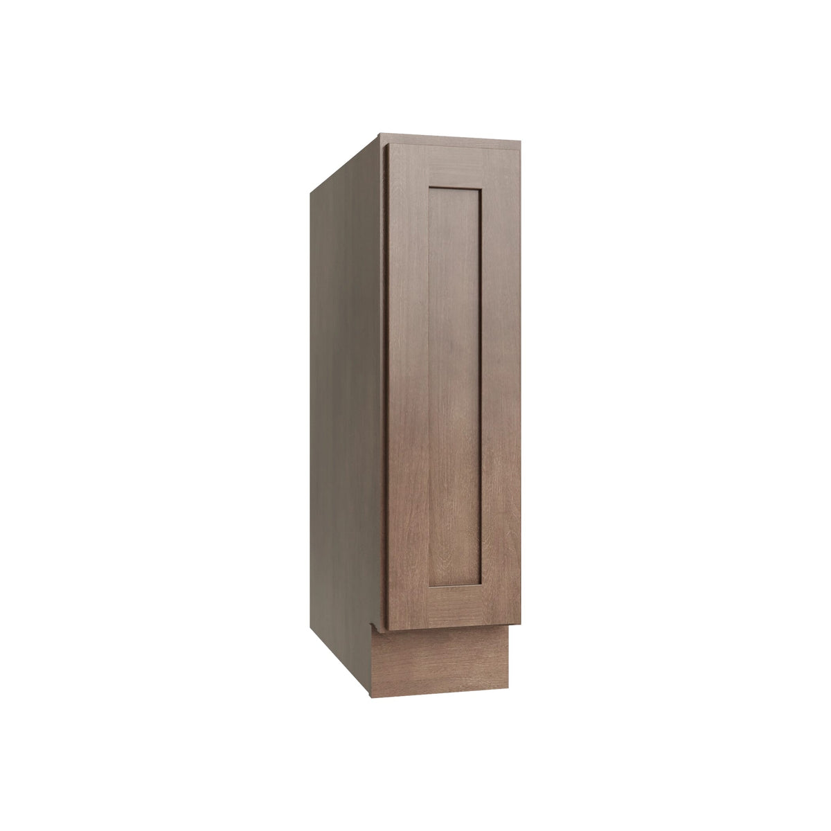 KCD Shaker Kodiak Single Door Full Height Base Cabinet - 9" W - product photo