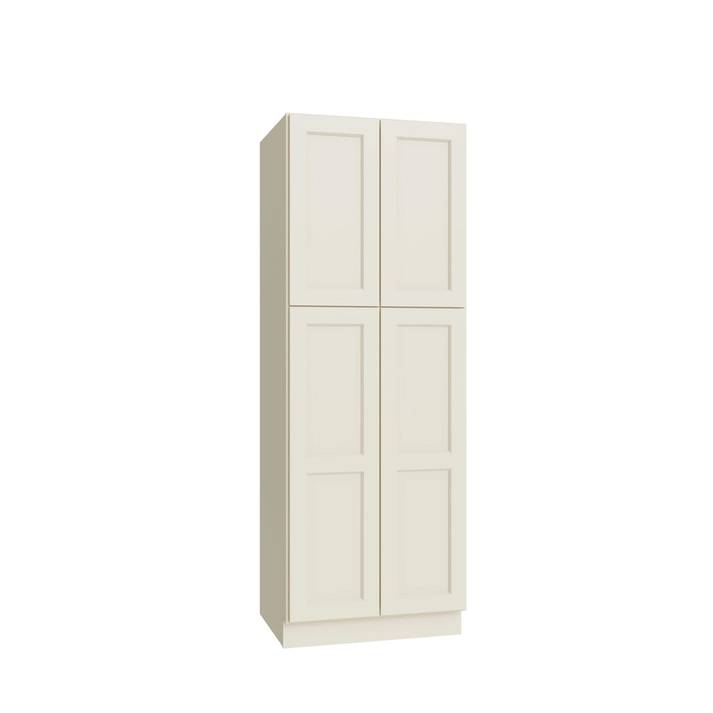 KCD Brooklyn Pearl Pantry - 30" W x 90" H - product photo