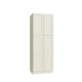 KCD Brooklyn Pearl Pantry - 30" W x 90" H - product photo